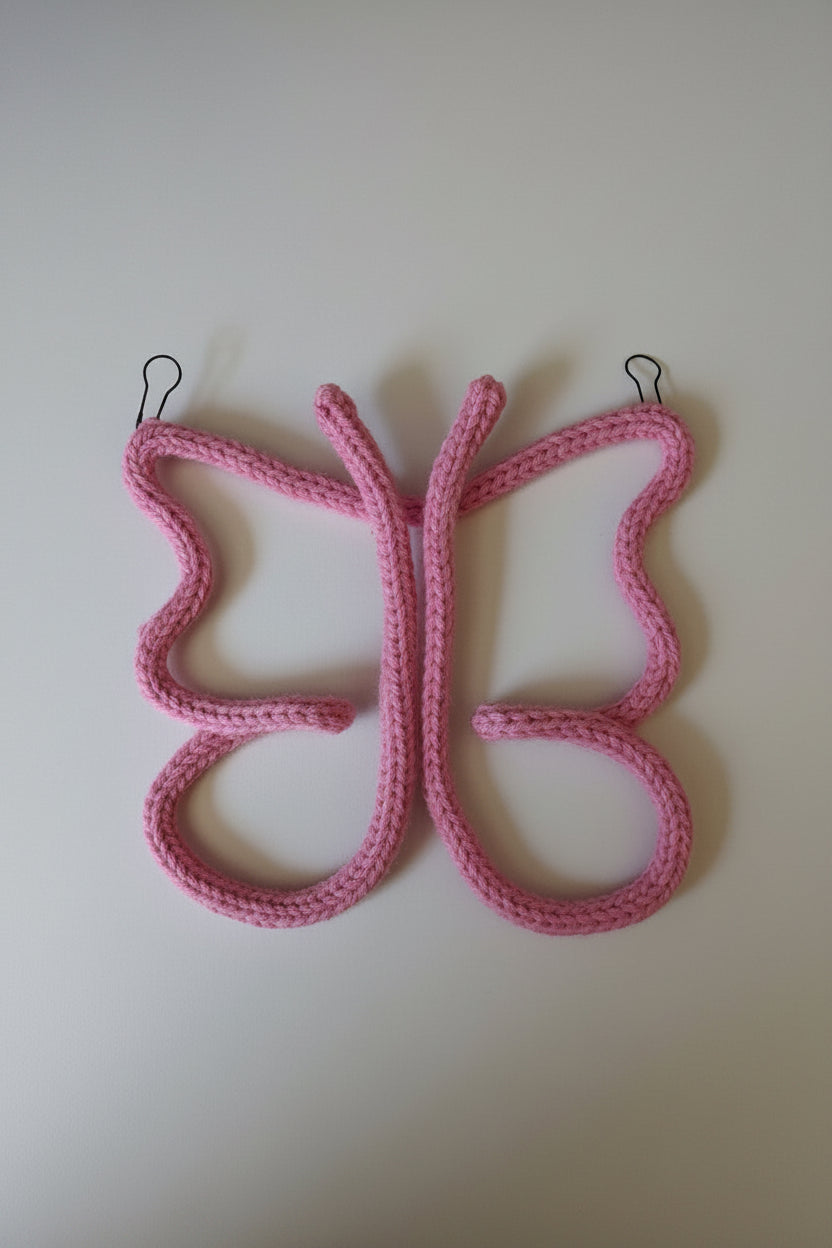 Butterfly - Wire Art