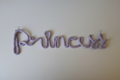 Princess - Wire Art