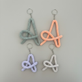 Letter Keychain - Small