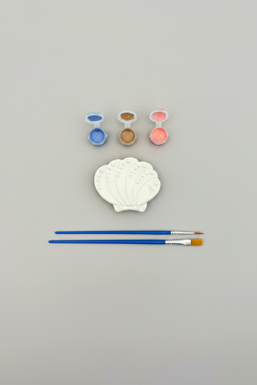 Painting Kit - Tidal Treasures