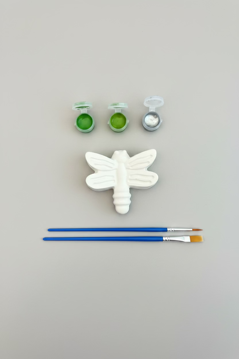 Painting Kit - Nature's Little Painters