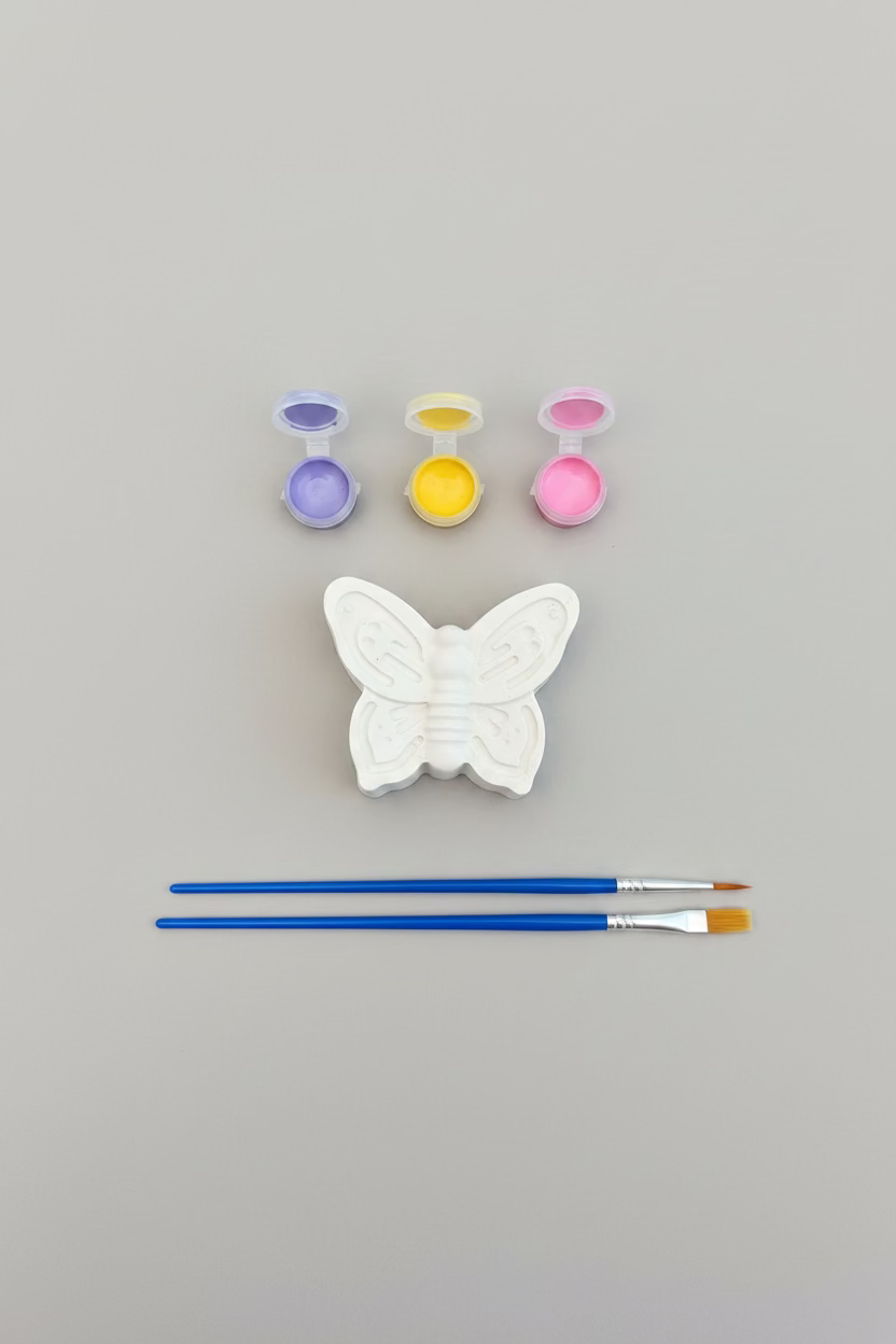 Painting Kit - Nature's Little Painters