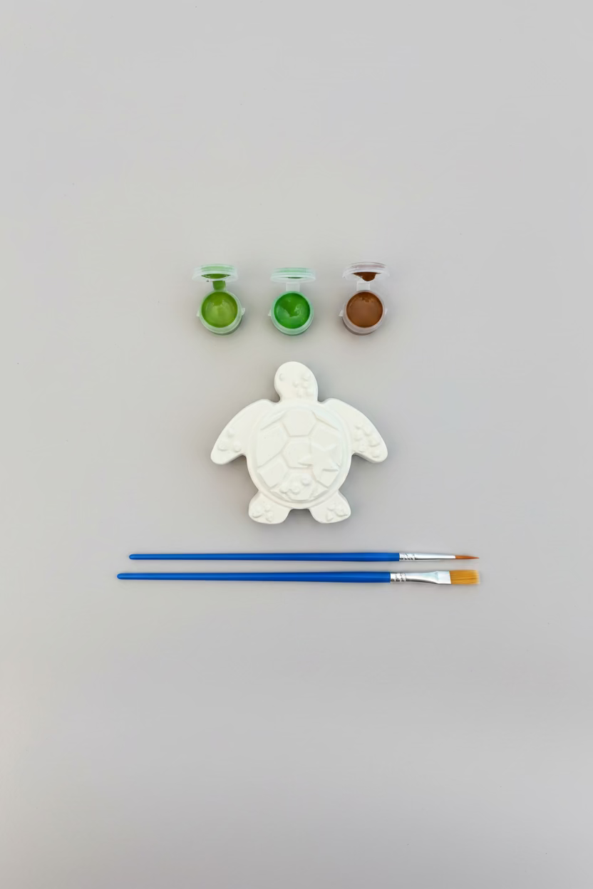 Painting Kit - Tidal Treasures
