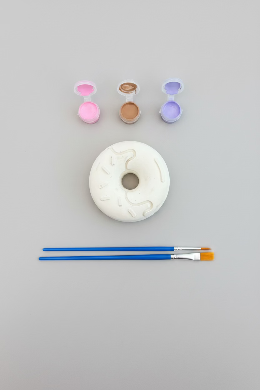 Painting Kit - Donut Delights