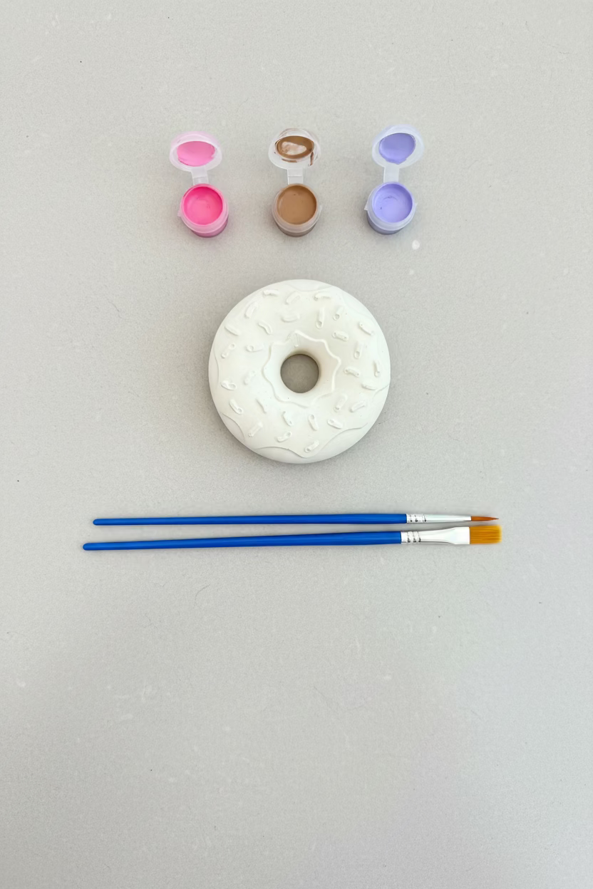 Painting Kit - Donut Delights