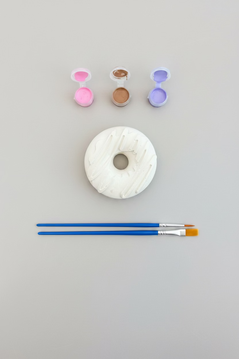 Painting Kit - Donut Delights