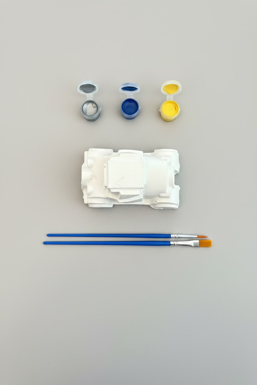 Paintings Kit - Speedway Studio