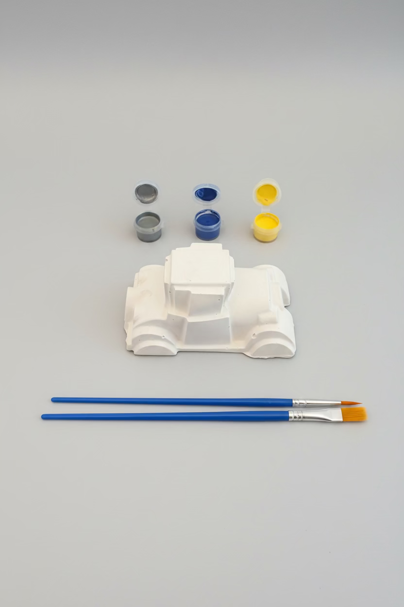 Paintings Kit - Speedway Studio