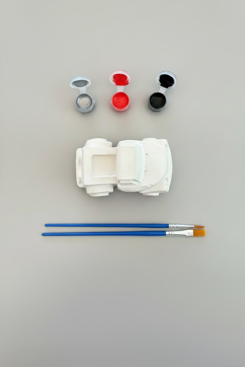 Paintings Kit - Speedway Studio