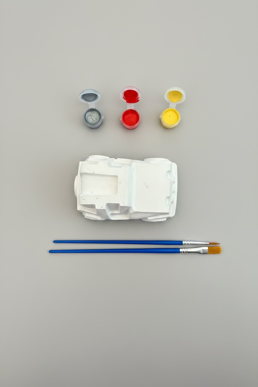 Paintings Kit - Speedway Studio