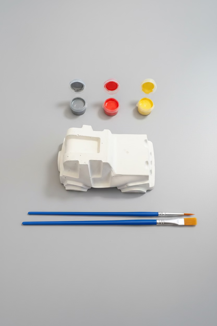 Paintings Kit - Speedway Studio