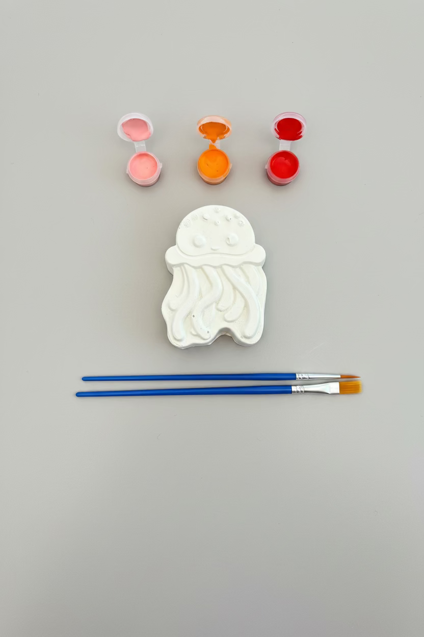 Painting Kit - Tidal Treasures