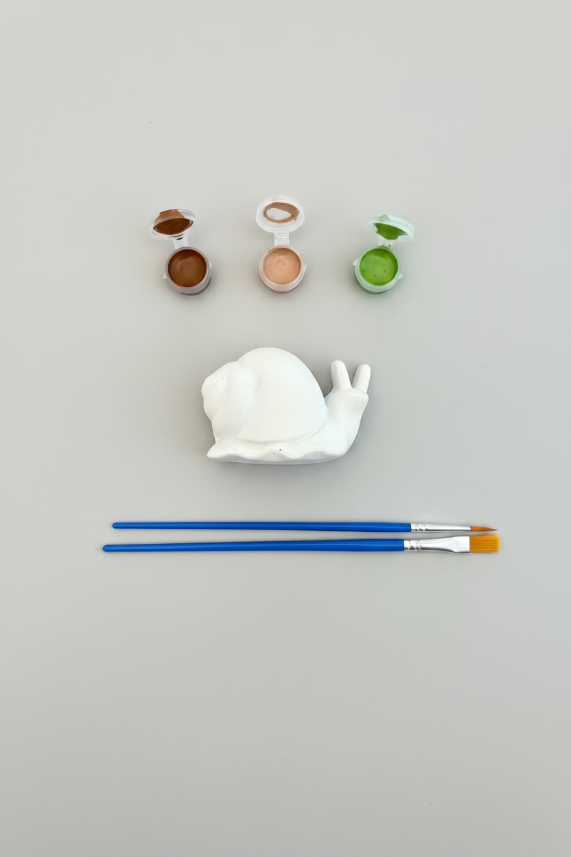 Painting Kit - Nature's Little Painters