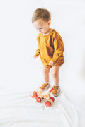 Alivia Sweater Romper