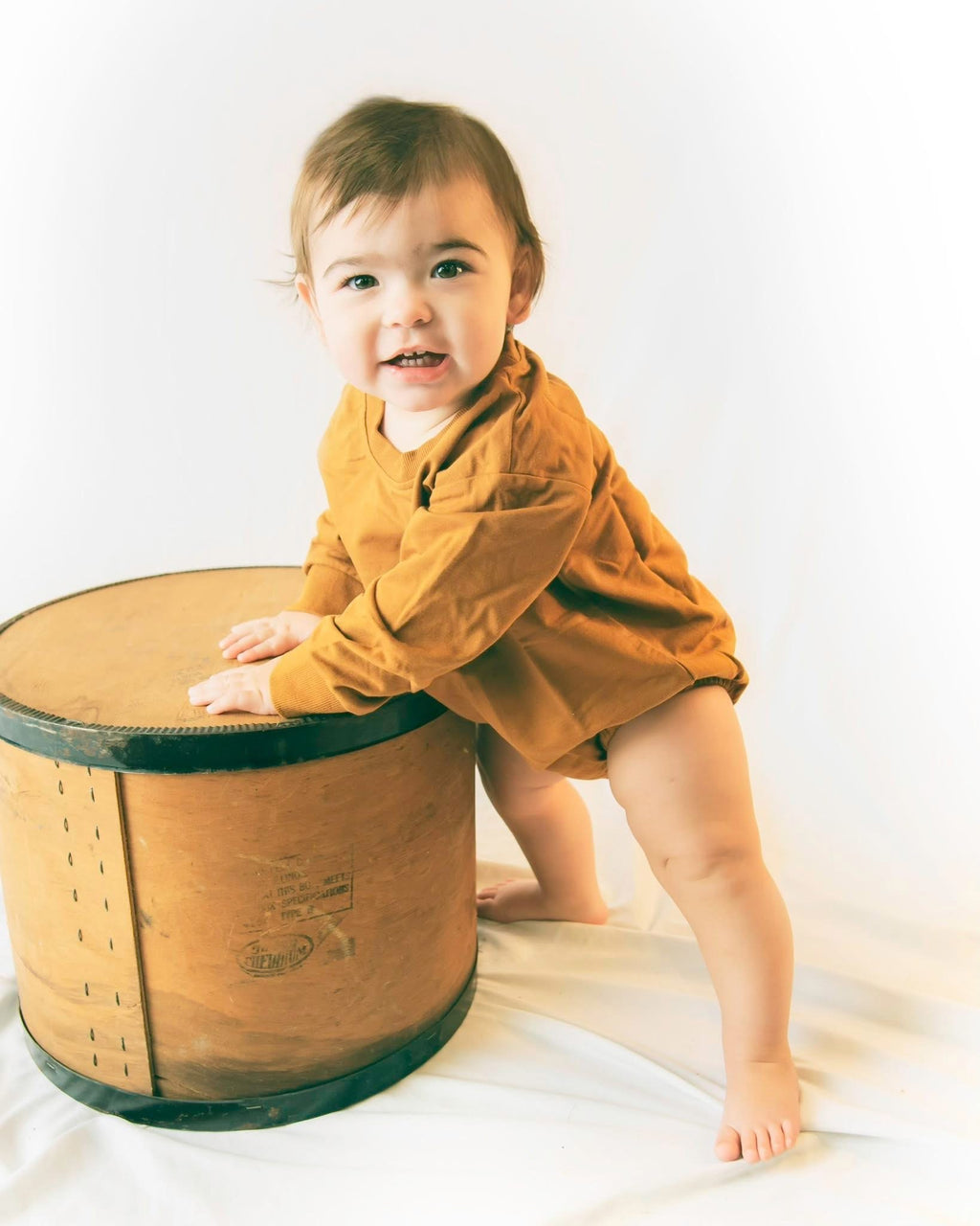 Alivia Sweater Romper