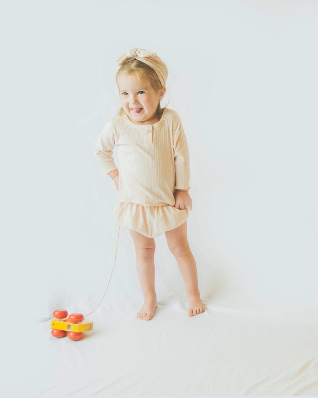 Renee Outfit with Bonnet