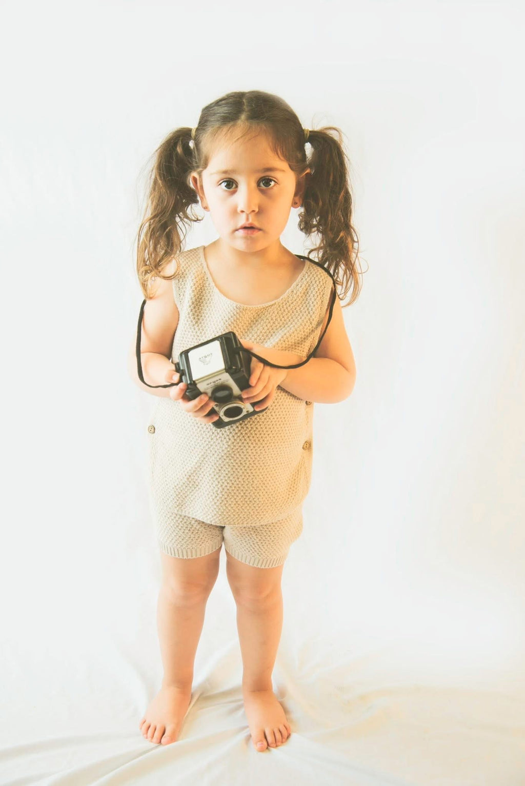 Grace Knitted Suit