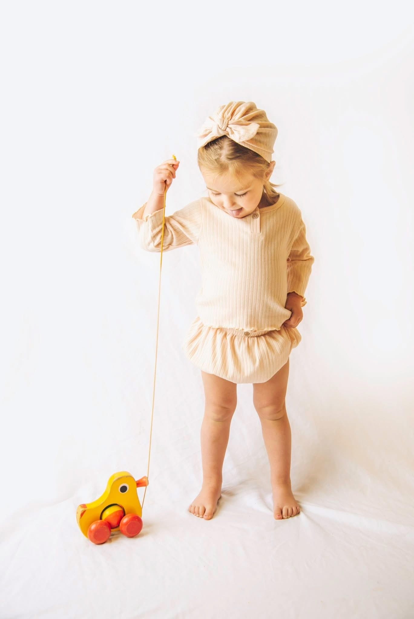 Renee Outfit with Bonnet