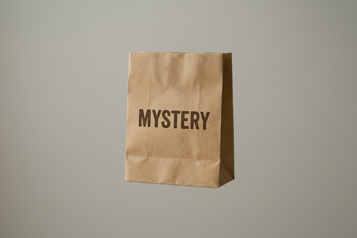 Mystery Painting Kit