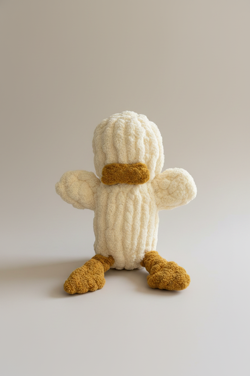 Duckling Plushie