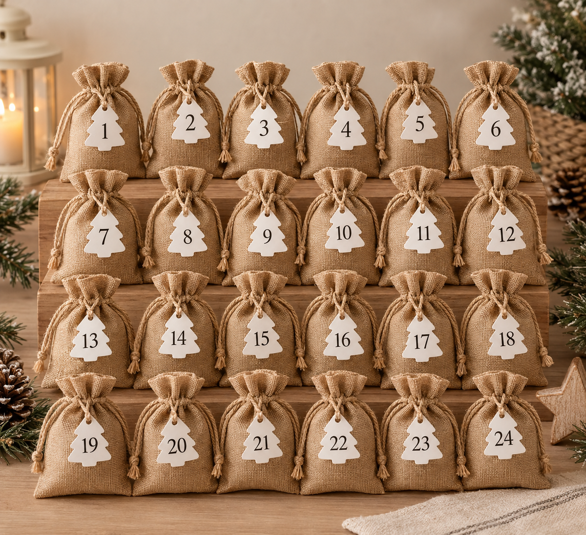 Pre-order: Christmas Village Advent Calendar