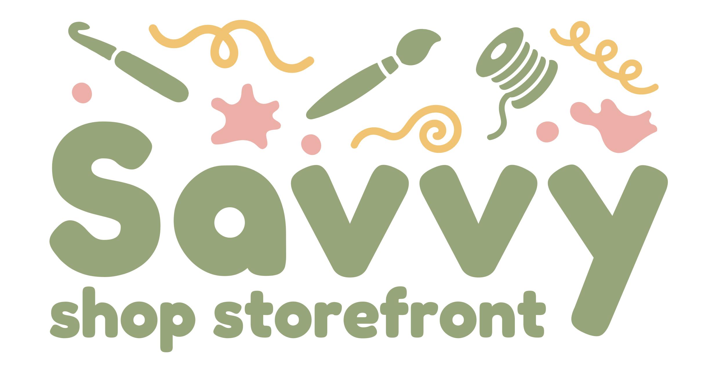 Savvy Shop Storefront